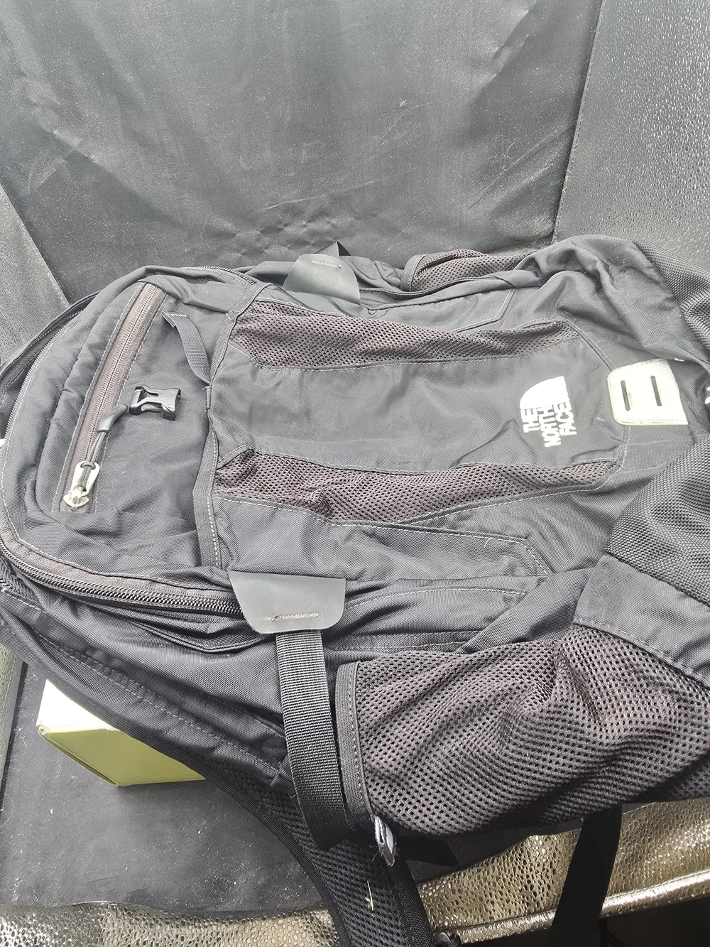 The North Face Men's Black Jacket - Lightweight Performance Coat